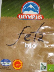 Bio, Ziegen-Fetakäse