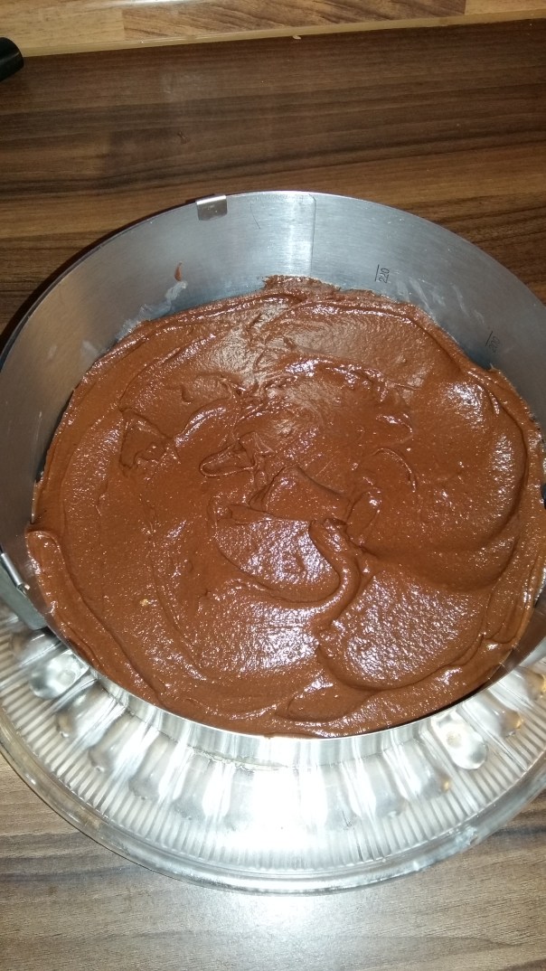 Rohkost-Schokotorte 2